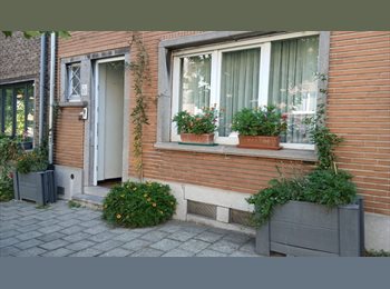 Appartager BE - Chambre à louer dans une  maison calme, Evere - 650 € pm