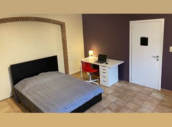 Appartager BE - Colocation pour jeunes travailleurs ou stagiaires, Mons - 420 € pm