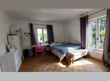 Appartager BE - Chambres à Woluwe-Saint-Pierre (Bruxelles), Woluwe Saint Pierre - Sint Pieters Woluwe - 665 € pm
