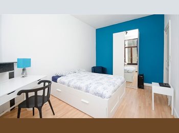 Appartager BE - Bordiau Chambre 4, Etterbeek - 1.010 € pm