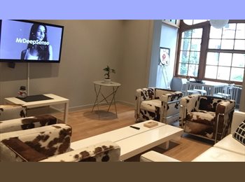 Appartager BE - Très belle colocation quartier Louise, Saint Gilles Sint Gillis - 800 € pm