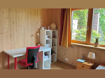 Appartager BE - Chambre 12m2 au colocation calme à Louvain la Neuve, Louvain-la-Neuve - 600 € pm
