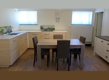 Appartager BE - Studio meublé entièrement neuf en plein centre de Huy, Huy - 550 € pm