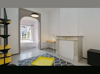 Appartager BE - Roffiaen - Chambre 4, Etterbeek - 830 € pm