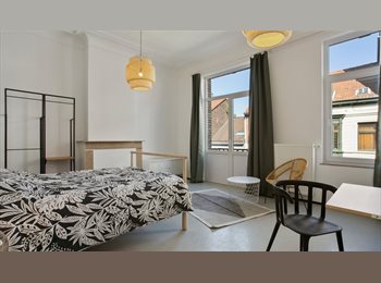 Appartager BE - Roffiaen - Chambre 5, Etterbeek - 830 € pm