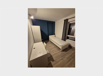 Appartager BE - Shared Wolf House - La Louvière-Iesca/Helha/Jolimont/Tivoli, La Louvière - 500 € pm