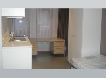 Appartager BE - Kot, Étudier dans le silence d'un couvent, Bruges - 385 € pm
