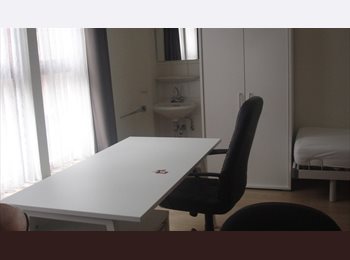 Appartager BE - Kot, chambre d'étudiant à Betsaïda, Bruges - 330 € pm