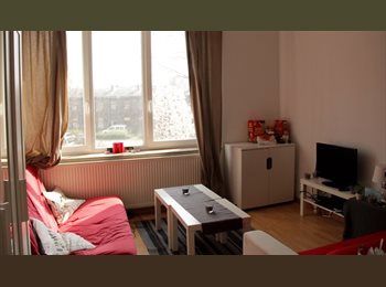 Appartager BE - Une chambre qu'elle est WAW ! (libre au 01/11/25), Mons - 470 € pm