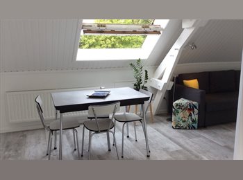 Appartager BE - 3 chambres à louer, en colocation à Neufvilles, Soignies - 470 € pm