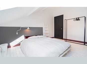 Appartager BE - Oscar Rayon chambre 4, Charleroi - 665 € pm