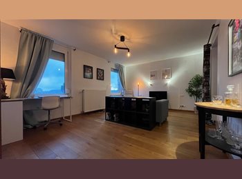 Appartager BE -  Colocation maison spacieuse – 4 chambres | 1 dispo | 540€ + 115€ charges, Arlon - 540 € pm