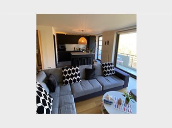 Appartager BE - Chambre acec salle de bain privative, Waterloo - 875 € pm