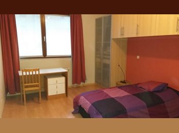 Appartager BE - Location du 1 au 30 septembre/sans domiciliation / location par mois possible, Molenbeek Saint Jean - Sint Jans Molenbeek - 600 € pm