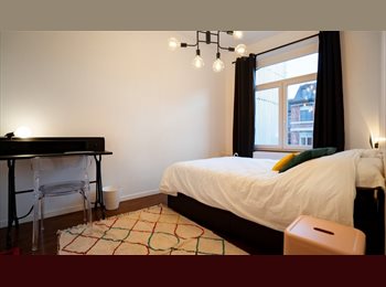 Appartager BE - Hors-Château chambre 9, Their-à-Liège - 600 € pm