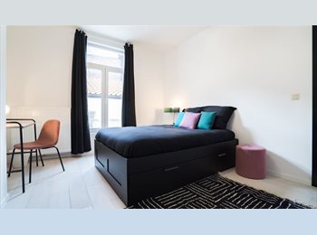 Appartager BE - Dethy chambre 4, Saint Gilles Sint Gillis - 710 € pm