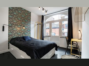 Appartager BE - Huart Chapel Chambre 6, Charleroi - 615 € pm