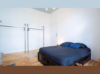 Appartager BE - Peter Benoit chambre 3, Etterbeek - 965 € pm