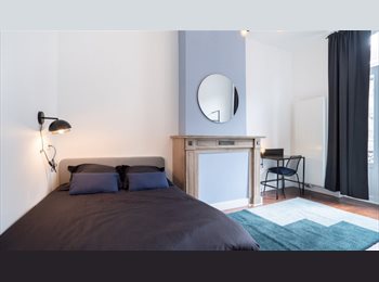 Appartager BE - Peter Benoit chambre 4, Etterbeek - 850 € pm
