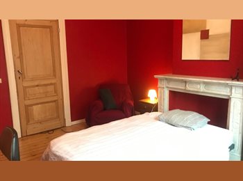 Appartager BE - international flatshare, Saint Gilles Sint Gillis - 750 € pm