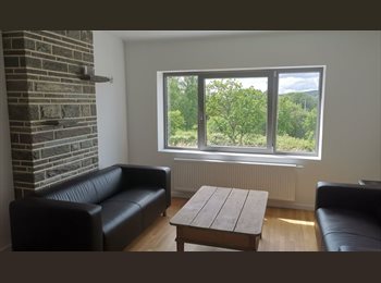 Appartager BE - Arlon  - colocation 4 chambres - 1 chambre dispo au 01-09-2025, Arlon - 495 € pm