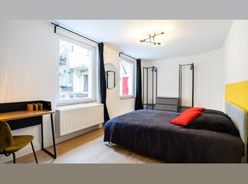 Appartager BE - Bordeaux chambre 1, Saint Gilles Sint Gillis - 935 € pm