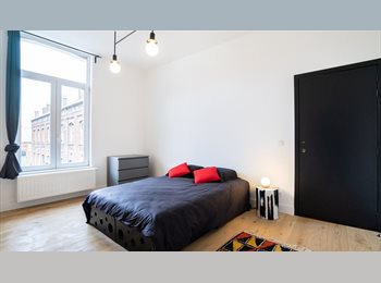 Appartager BE - Bordeaux chambre 4, Saint Gilles Sint Gillis - 905 € pm