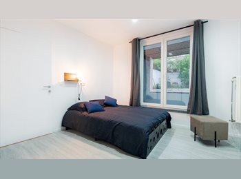 Appartager BE - Linière chambre 2, Saint Gilles Sint Gillis - 925 € pm