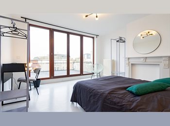 Appartager BE - Linière chambre 7, Saint Gilles Sint Gillis - 970 € pm