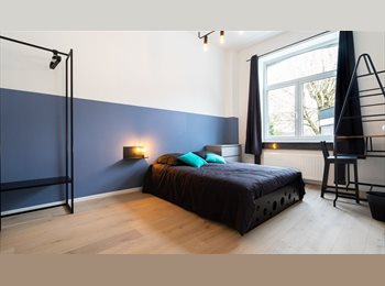 Appartager BE - Athénée 18 chambre 3, Charleroi - 575 € pm