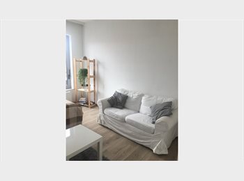 Appartager BE - Room In Renovated Apartment Close To Flagey and Jourdan, Etterbeek - 600 € pm