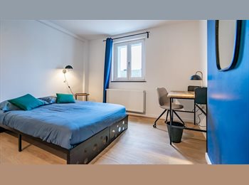 Appartager BE - Bastogne 6A chambre 5, Arlon - 785 € pm
