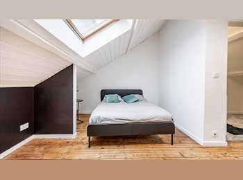 Appartager BE - Bastogne 6A chambre 7, Arlon - 900 € pm