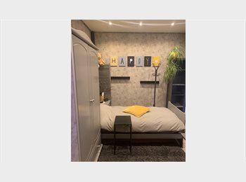 Appartager BE - Confortable chambre cosy, Aiseau-Presles - 480 € pm