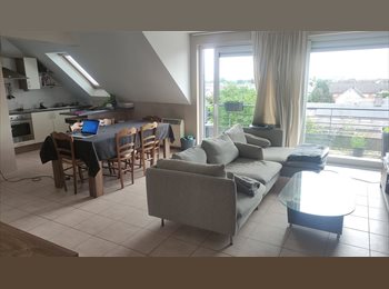 Appartager BE - Appart moderne proche de tout, Nivelles - 500 € pm