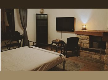 Appartager BE - Chambre meublée cosy à louer dans une grande maison de campagne à proximité du Luxembourg, Attert - 650 € pm