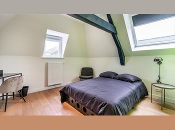 Appartager BE - Soeurs Grises - Chambre 6, Mons - 695 € pm
