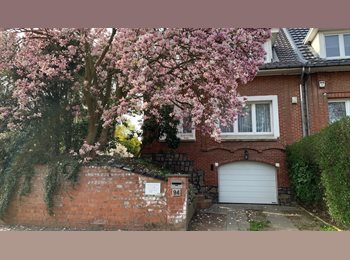 Appartager BE - COLOCATION MAISON NIVELLES, Nivelles - 785 € pm