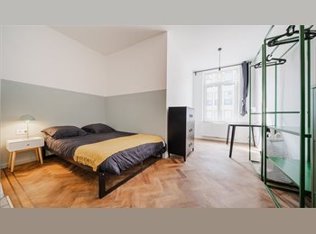 Appartager BE - Palais 2, Verviers - 645 € pm