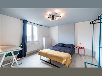 Appartager BE - Dolez 6, Mons - 665 € pm