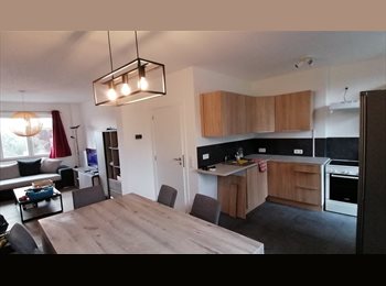 Appartager BE - Maison entièrement rénovée 4 chambres, Namur - 600 € pm