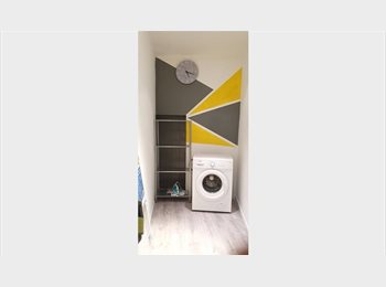 Appartager BE - STUDIOROOM ST GILLES - QUARTIER EUROPEEN, Ixelles-Elsene - 715 € pm