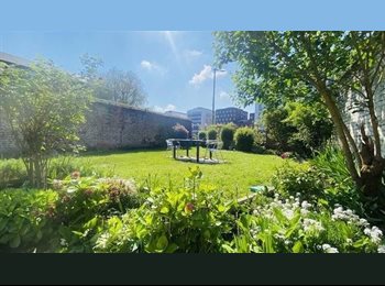 Appartager BE - Colocation de 4 personnes à Namur – Une aventure humaine au cœur de la ville, Namur - 490 € pm