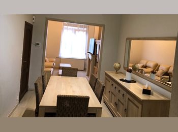 Appartager BE - 5 chambres individuelles à louer sur Bruxelles !, Molenbeek Saint Jean - Sint Jans Molenbeek - 645 € pm