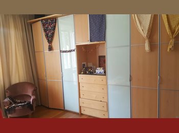 Appartager BE - chambre à louer dans grande maison, Jette - 458 € pm