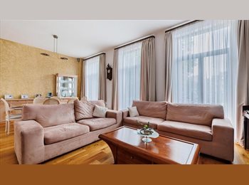 Appartager BE -  Short-Term Room for Rent – Cozy & Calm in Forest (Brussels), Forest-Vorst - 850 € pm