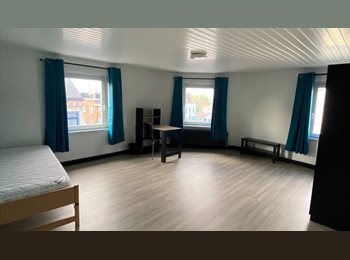 Appartager BE - Colocation étudiant(e)s uniquement, Charleroi - 300 € pm