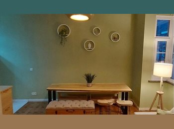 Appartager BE - Colocation parc de Forest, Saint Gilles Sint Gillis - 670 € pm