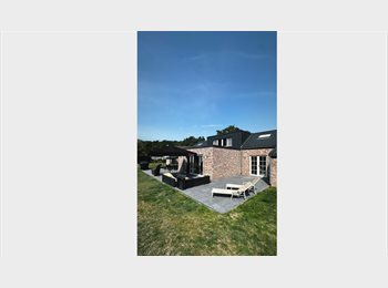Appartager BE - VILLA - jardin, grande terrasse, promenade, Wavre - 500 € pm