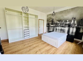 Appartager BE -  COLOCATION 4 CHAMBRES – CHARLEROI, Charleroi - 350 € pm